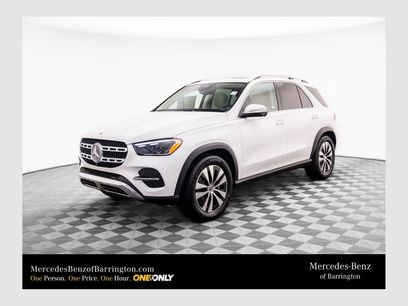 New 2026 Mercedes-Benz GLE 350 4MATIC