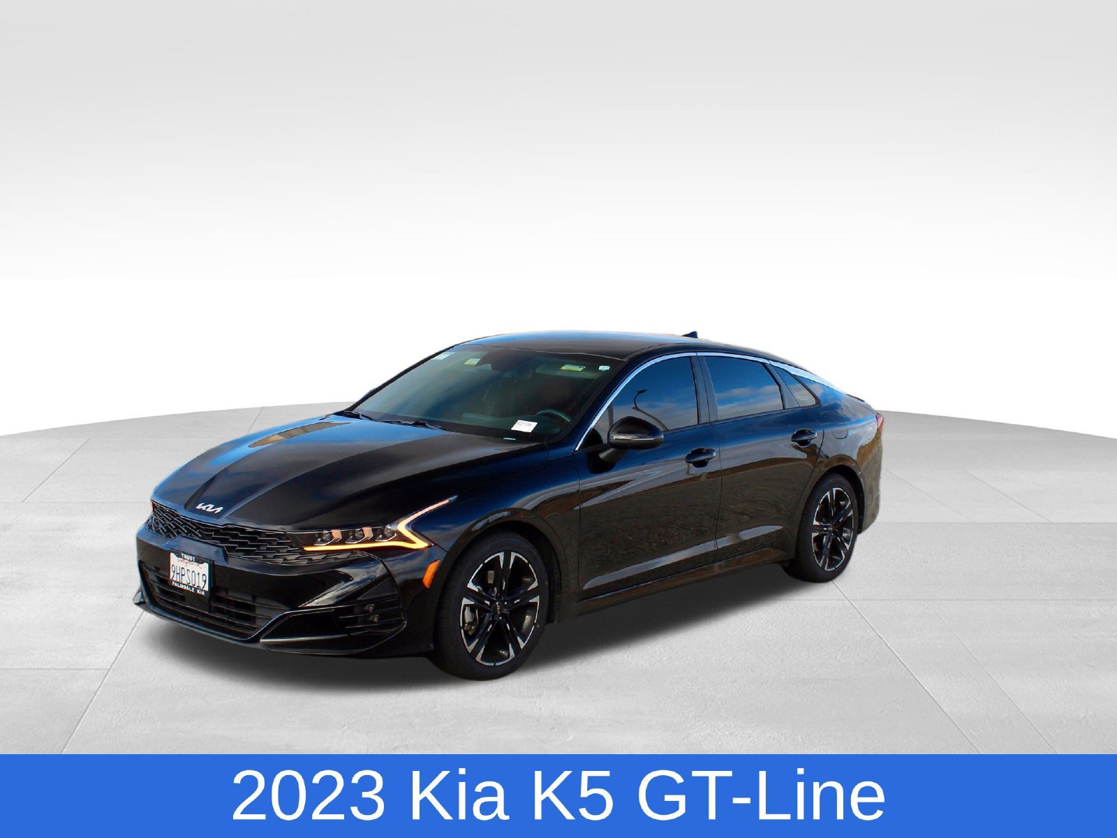 Used 2023 Kia K5 GT-Line w/ GT-Line Premium Package AWD/4WD image 1