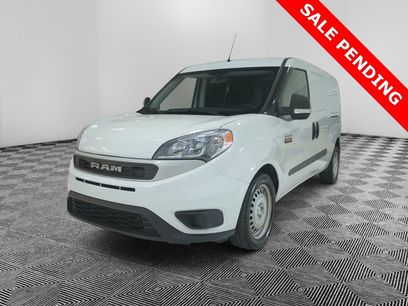 Used 2022 RAM ProMaster City Wagon