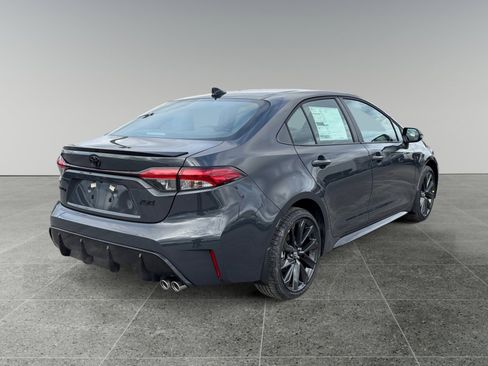 New 2026 Toyota Corolla XSE image 5