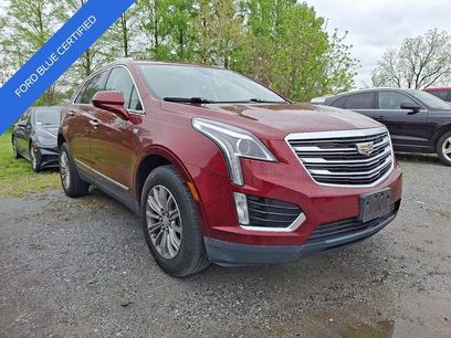 Used 2017 Cadillac XT5 Luxury w/ Driver Awareness Package