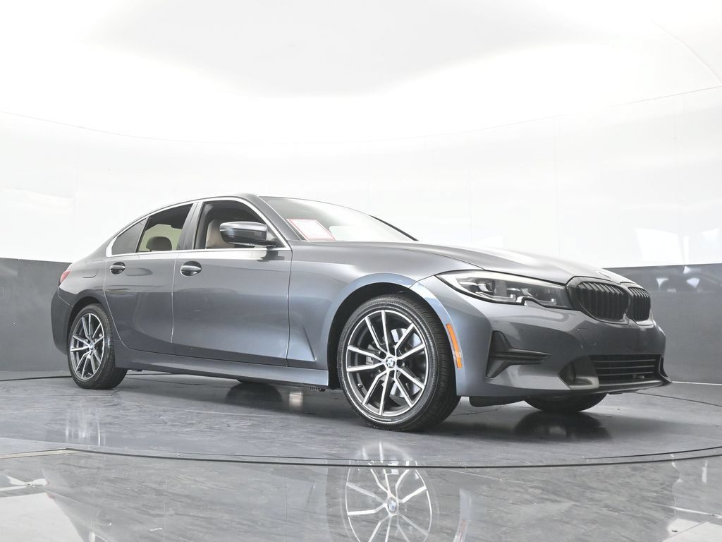 Used 2020 BMW 330i Sedan w/ Convenience Package RWD image 61