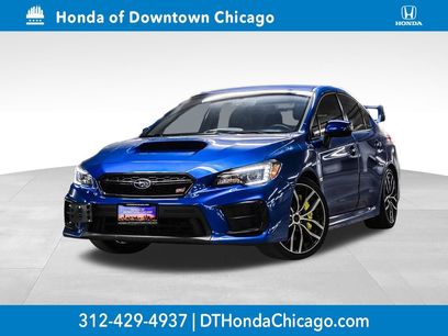 Used 2021 Subaru WRX STI