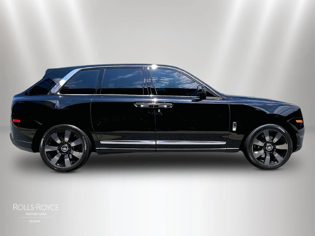 Certified 2023 Rolls-Royce Cullinan AWD/4WD image 6