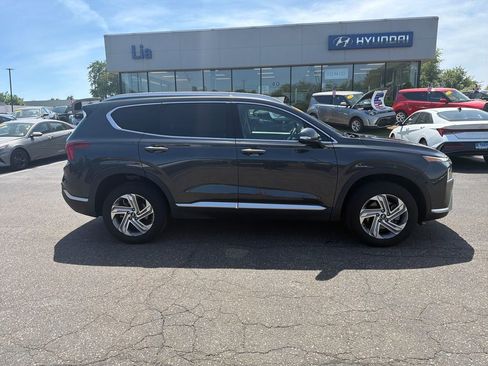 Used 2023 Hyundai Santa Fe SEL w/ Premium Package AWD/4WD image 2