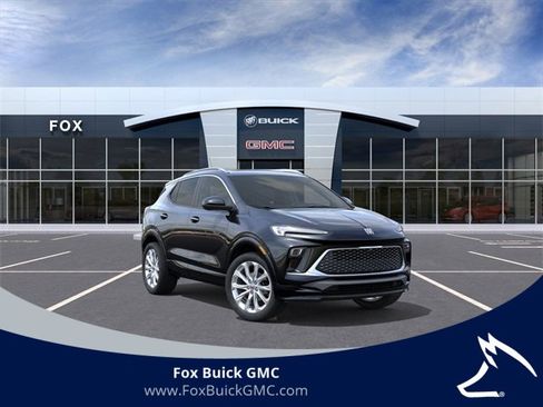 New 2026 Buick Encore GX Avenir w/ Avenir Technology Package image 1