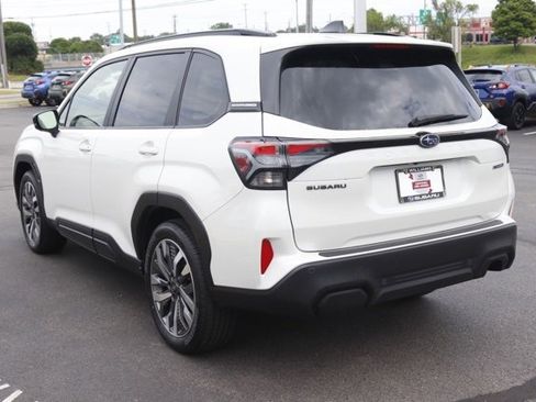 Certified 2025 Subaru Forester Touring image 7