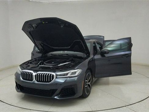 Used 2022 BMW 540i xDrive w/ Executive Package image 77