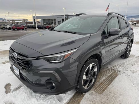 Certified 2024 Subaru Crosstrek 2.5i Limited image 5