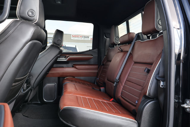 Used 2026 GMC Sierra 1500 Denali Ultimate AWD/4WD image 8