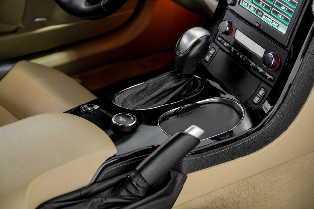 Used 2009 Chevrolet Corvette Convertible w/ Preferred Equipment Group RWD image 25