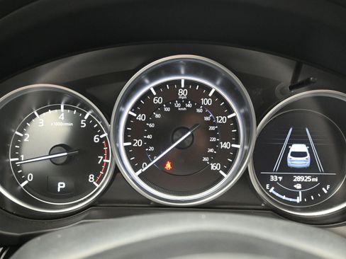 Used 2023 MAZDA CX-5 Carbon Edition image 5