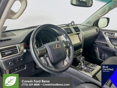 Used 2017 Lexus GX 460 AWD/4WD image 11