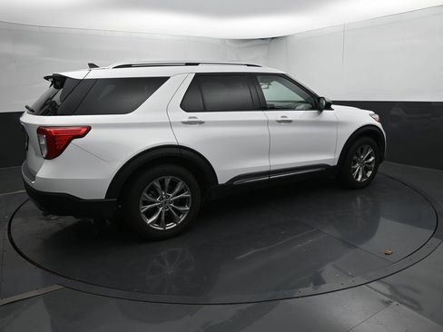 Used 2023 Ford Explorer Limited image 14