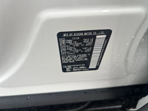 New 2025 Nissan Armada PRO-4X w/ Pro-4X Premium Package image 31