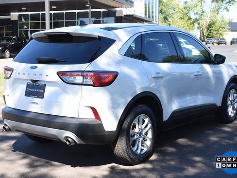 Used 2022 Ford Escape SE w/ Cold Weather Package image 4
