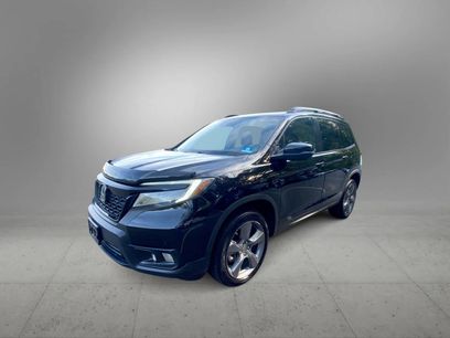 Used 2020 Honda Passport Touring