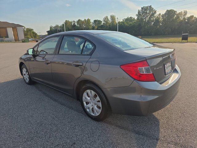 Used 2012 Honda Civic LX image 11