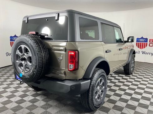 New 2026 Ford Bronco Big Bend AWD/4WD image 3