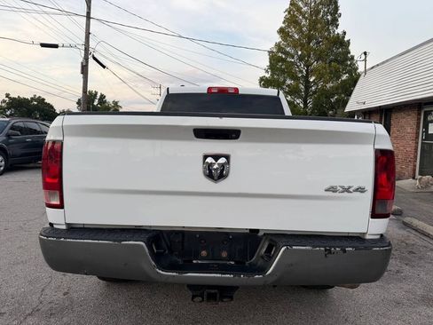 Used 2017 RAM 1500 Tradesman w/ Popular Equipment Group AWD/4WD image 8