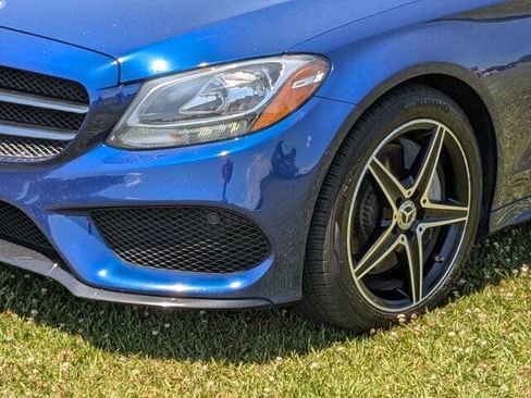 Used 2017 Mercedes-Benz C 300 4MATIC Sedan image 9
