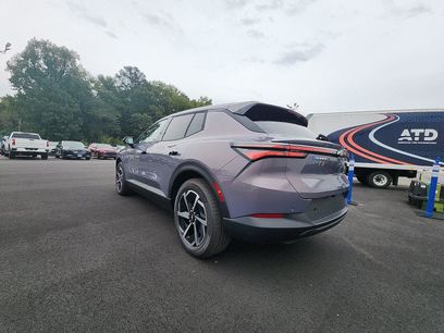 New 2026 Chevrolet Equinox EV LT
