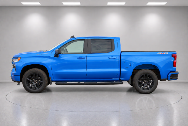 Used 2026 Chevrolet Silverado 1500 RST w/ RST Select Package AWD/4WD image 6