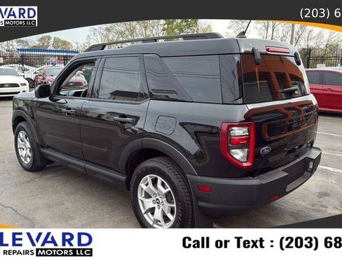 Used 2021 Ford Bronco Sport AWD/4WD image 9