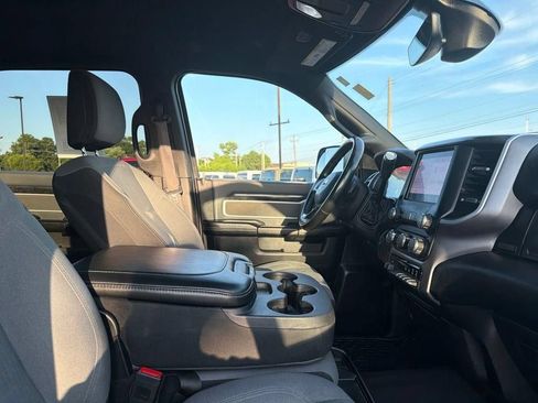 Used 2022 RAM 2500 Big Horn w/ Level 1 Equipment Group AWD/4WD image 23