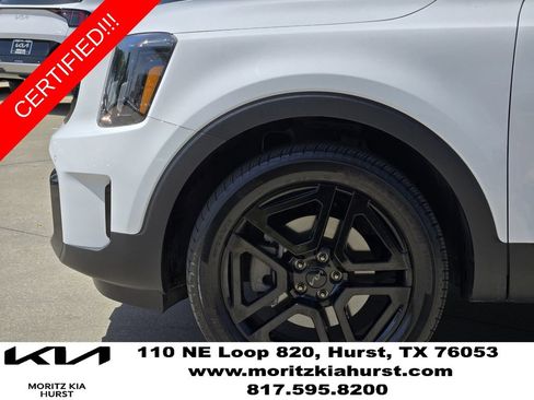 Certified 2025 Kia Telluride SX Prestige X-Line AWD/4WD image 14