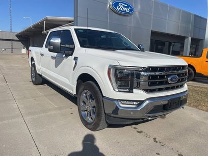 Used 2023 Ford F150 Lariat w/ Equipment Group 502A High
