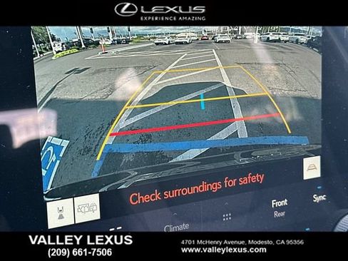 New 2026 Lexus TX 350 FWD w/ Convenience Package image 20