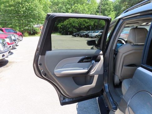 Used 2009 Acura MDX w/ Technology & Entertainment AWD/4WD image 12