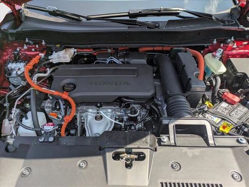 New 2026 Honda CR-V TrailSport image 16