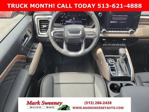 New 2026 GMC Canyon Denali AWD/4WD image 9