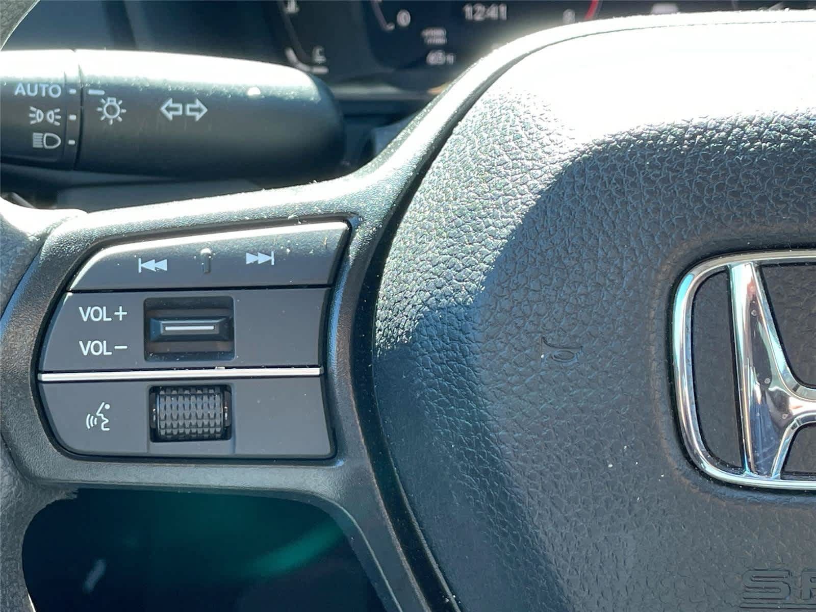 Used 2025 Honda Accord SE image 20