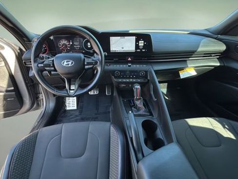 Used 2024 Hyundai Elantra N Line image 16