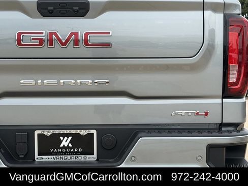 New 2026 GMC Sierra 1500 AT4 w/ AT4 Premium Package AWD/4WD image 5