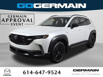 Used 2025 MAZDA CX-50 AWD 2.5 Hybrid w/ Premium Pkg