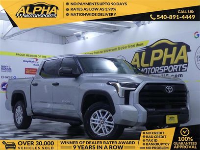 Used 2022 Toyota Tundra SR5
