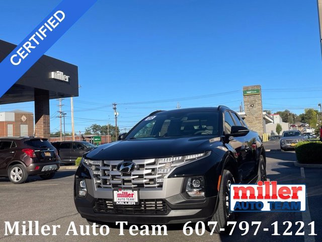 Used 2022 Hyundai Santa Cruz SEL w/ Activity Package AWD/4WD image 1