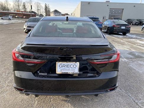 New 2026 Toyota Camry XSE image 4