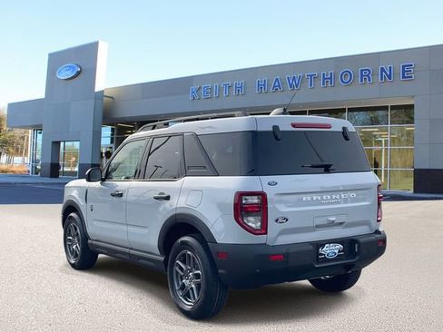 New 2026 Ford Bronco Sport Big Bend w/ Convenience Package AWD/4WD image 4
