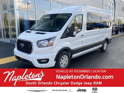 Used 2024 Ford Transit 350 XLT