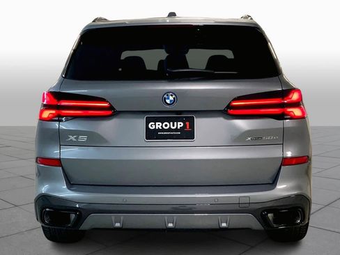 New 2026 BMW X5 xDrive50e w/ Executive Package image 4