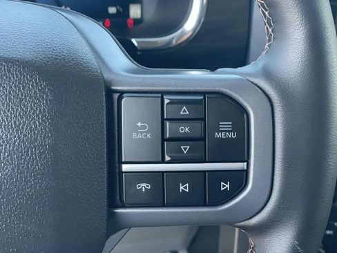 Certified 2025 Ford F150 Lariat w/ Equipment Group 501A Mid AWD/4WD image 9