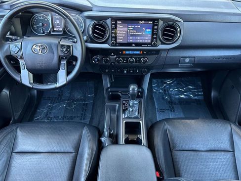 Certified 2023 Toyota Tacoma TRD Sport w/ TRD Premium Sport Package AWD/4WD image 12