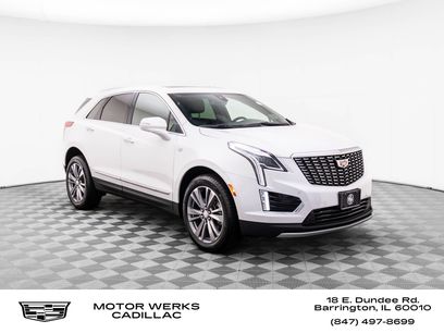 New 2025 Cadillac XT5 Premium Luxury