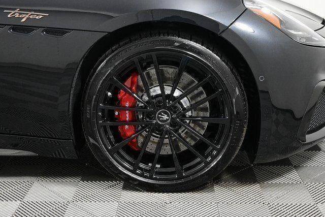 New 2026 Maserati GranTurismo Trofeo AWD/4WD image 7