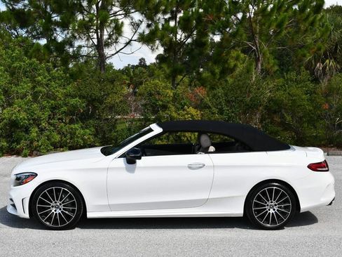 Used 2023 Mercedes-Benz C 300 Cabriolet image 36